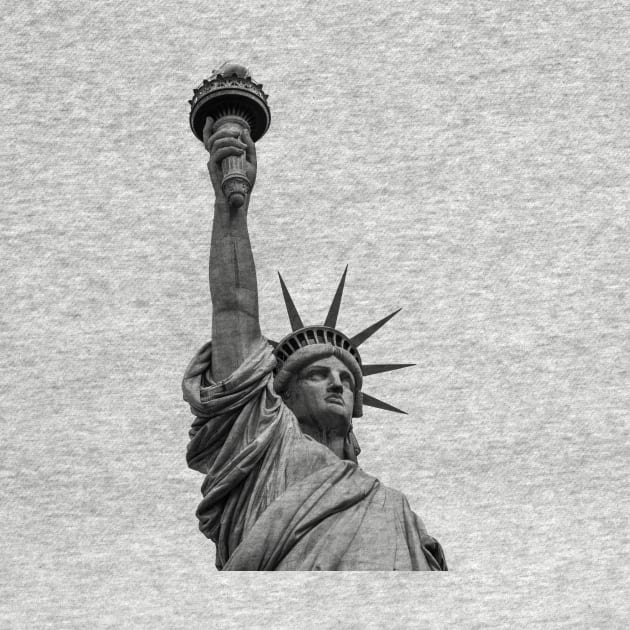 Statue of liberty T-Shirt by Ratko90